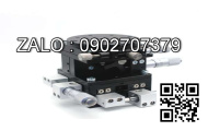 Bộ sạc hiệu TCE , 48V-120A , 3 pha / 380-400VAC