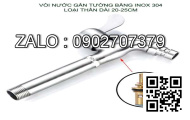 Vòi Tưới Nguội - Ong Tuoi Nguoi Ren 13Mm - 17Mm - 21Mm