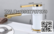 Vòi rửa lavabo nước lạnh Caesar B040C