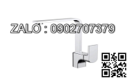 Vòi rửa lavabo nước lạnh Caesar B040C