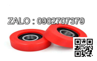 Lac nhua 5 rang Băng tải 6 line MDL Pet3