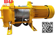 Tời nâng KIO WINCH SK-230