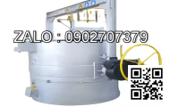 Lò nung thí nghiệm 1200oC 4,5 lít điều khiển chương trình Labtech Model: LEF-105P-2