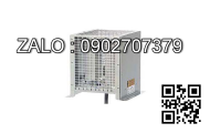 Điện trở nhiệt 6000W-220V vuông 5mm hoặc phi tròn D=5mm, đai chữ U = 565-570mm, rộng giữa 2 tấm = 60mm