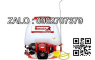 Nước rửa khoang máy ô tô Sonax Engine cold cleaner 607 10 lít