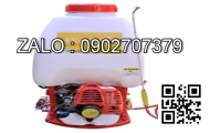 Nước rửa khoang máy ô tô Sonax Engine cold cleaner 607 10 lít