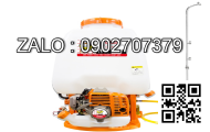 Nước rửa khoang máy ô tô Sonax Engine cold cleaner 607 10 lít