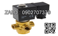 Solenoid valve 3/2-way,part no:125327