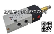 Solenoid valve 5/2 Type:358-015-02 Detail : -Solenoid valve 5/2, Type: 358-015-02, G1/8 , 10bar, NSX: Camozzi,( su dung cho may kiem nap husky 1)