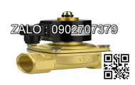 Solenoid valve 5/2 Type:358-015-02 Detail : -Solenoid valve 5/2, Type: 358-015-02, G1/8 , 10bar, NSX: Camozzi,( su dung cho may kiem nap husky 1)