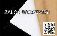 Mica Cây, Cây Mica Tròn Đặc Trắng Trong Giá Rẻ