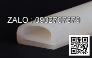 Sợi Silicon tròn đặc 2mm