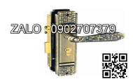 Khóa treo đồng 01504