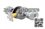 Khóa cửa (Inox) 04825