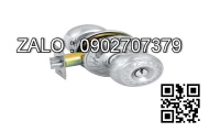 Khóa cửa tay ốp rời (Inox) 04070