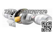 Khóa cửa tay ốp rời (Inox) 04080