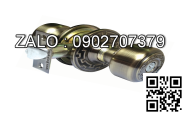 Khóa cửa (Inox) 04192