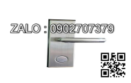 Khóa cửa tay ốp rời (Inox) 04070