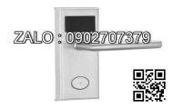 Khóa cửa thông phòng (Inox) 04515 - 2027