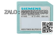 Thẻ Nhớ Memory Card 1MB PLC S7-400 6ES7952-1AK00-0AA0