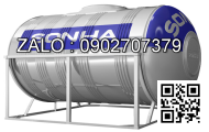 Bồn nước nhựa Son Hà 3000L d?ng