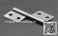 Bản lề cửa IVAN 43101.103 SSS inox mờ