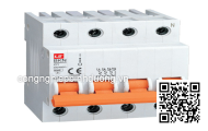 Aptomat LS MCCB 3P 250A 65kA-ABS403c