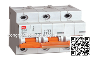 Aptomat LS MCCB 3P 250A 65kA-ABS403c