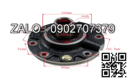 Bơm nhớt hộp số 18T Hangcha CPCD4050 / TD42