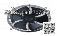 Cánh quạt dùng cho xe nâng Hyundai 16 tấn 160D-7E, PN 11FT 35211