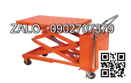 Xe nâng bàn điện thấp 300 kg Niuli