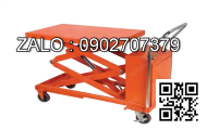 Xe nâng bàn điện thấp 300 kg Niuli