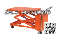 Xe nâng bàn điện thấp 300 kg Niuli