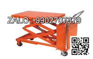 Xe nâng bàn điện thấp 300 kg Niuli