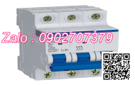 MCB LS 4 Cực 6 KA 25 A BKN-4P625