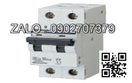 MCB LS 4 Cực 6 KA 25 A BKN-4P625