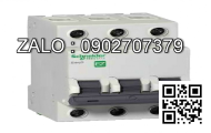 MCB LS 4 Cực 6 KA 25 A BKN-4P625