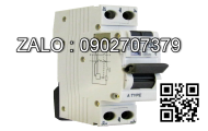 RCBO Siemens 5SU9356-1KK16 16A 30mA 6kA 1P+N