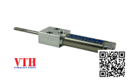 Extruder barrel, CODE: 223001110, UNIQUE