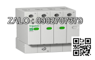 CB bảo vệ động cơ Schneider GV2ME01 (0.1-0.16A) 0.06kW