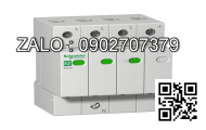 CB bảo vệ động cơ Schneider GV2ME01 (0.1-0.16A) 0.06kW