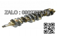 Crankshaft 6BB1 1-12310-436-0