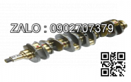 Crankshaft 6BB1 1-12310-436-0