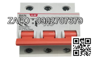 MCB LS 2 Cực 10 KA 50 A BKN-B-2P650