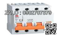 MCB LS 2 Cực 10 KA 50 A BKN-B-2P650