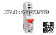 RCBO LS RKP 1P+N 6A 4.5kA 30mA