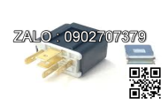 Relay trung gian 8 chân dẹp lớn Chint JZX-22FD/4Z-220VDC