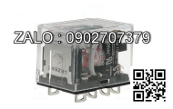 Relay NGK Q.G.S CONTROLLER DC 12V, costom no: 11067 90063, model M65AC, NGK SPART PLUG (relay 8 chan xe nang TCM)