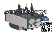 Relay trung gian 14 chân dẹp nhỏ Chint JZX-22FD/4Z-24VAC