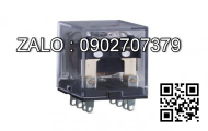 Relay trung gian 8 chân dẹp lớn Chint JZX-22FD/4Z-220VDC